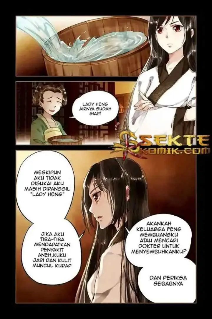 The Divine Doctor: Daughter of the First Wife Doctor chapter 11 halaman 11