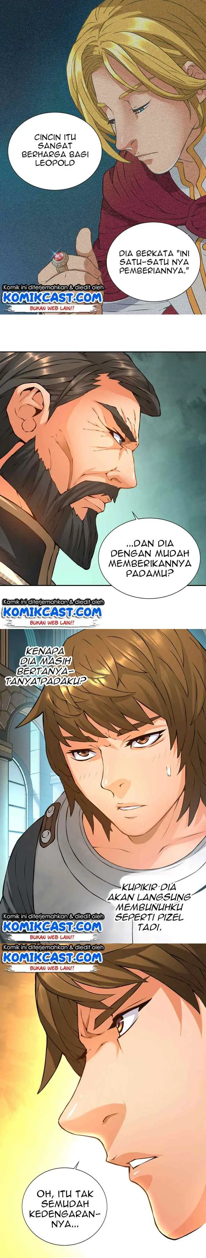 Two-Dimensional Mercenary chapter 18 halaman 15
