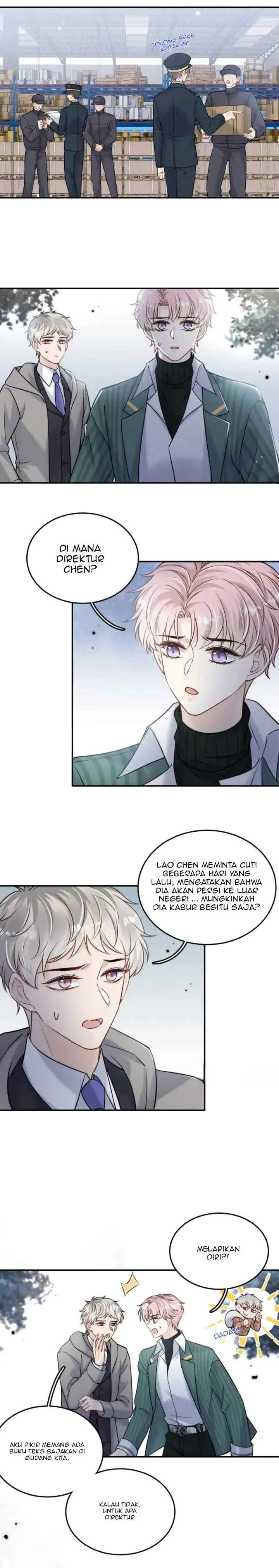 Full Cup of Water chapter 21 halaman 6