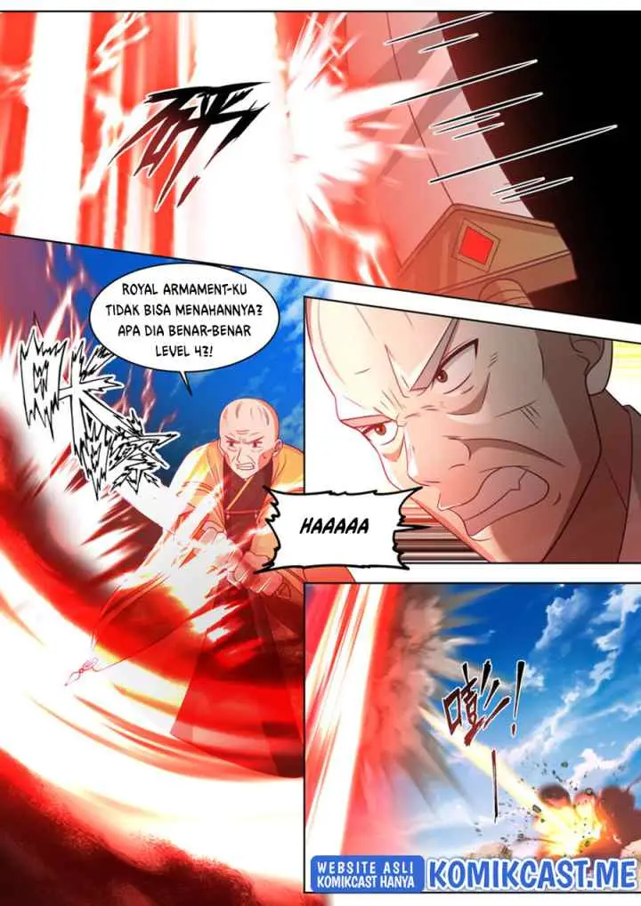 Martial God Asura chapter 617 halaman 6