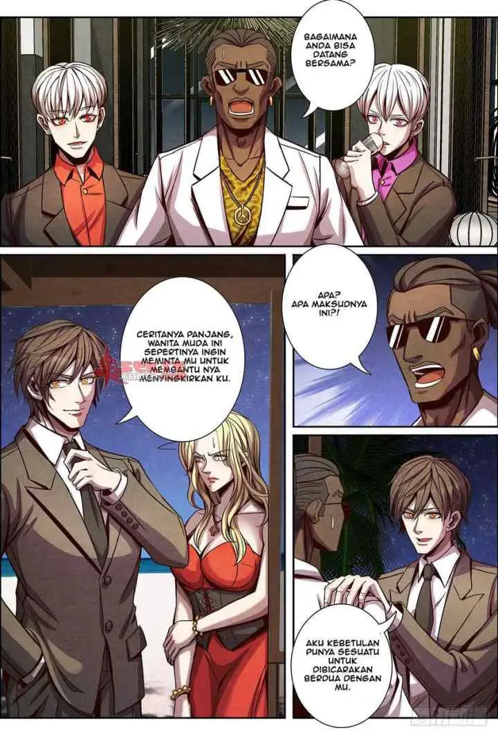 Return From the World of Immortals chapter 125 halaman 10