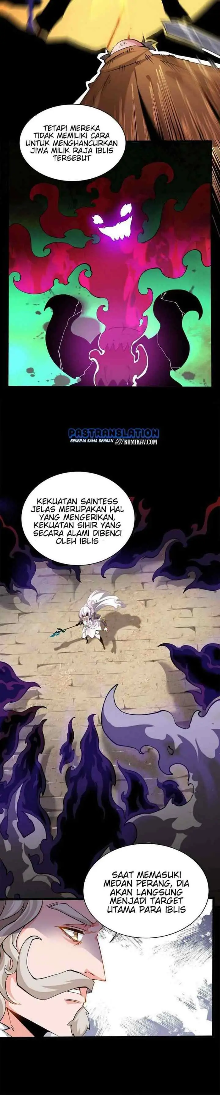 Princess, Please Distance Yourself A Little chapter 9 halaman 5