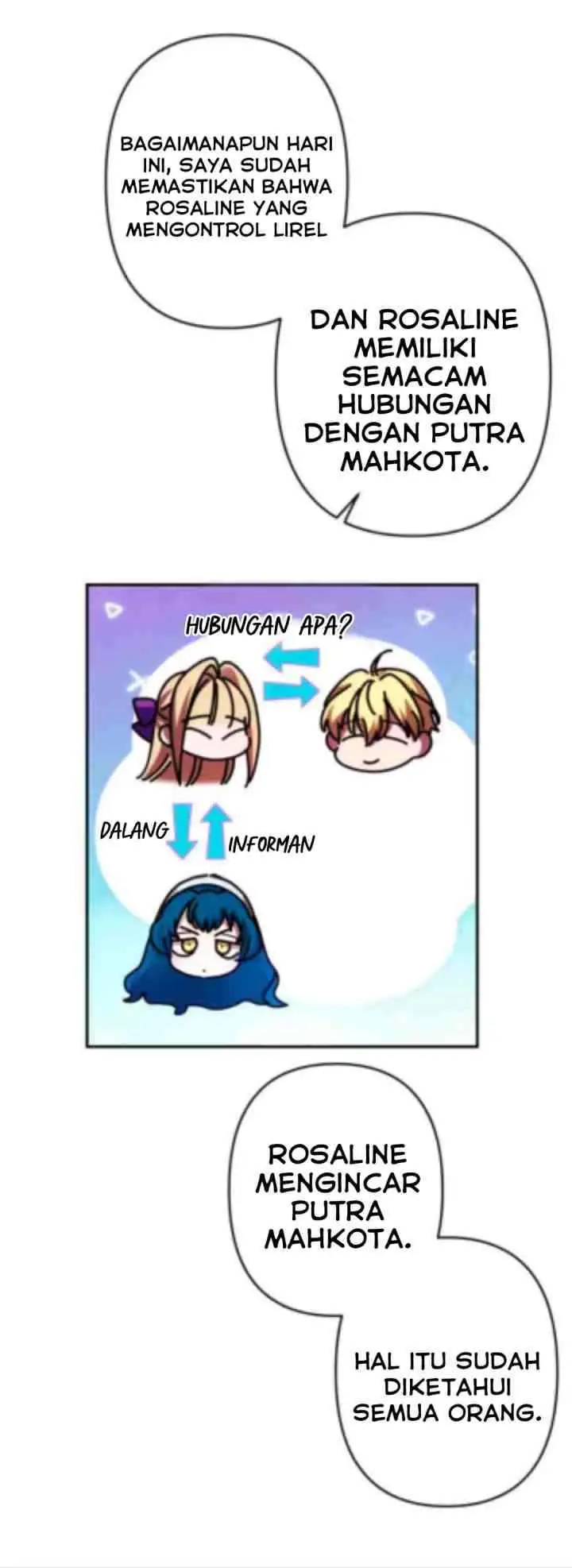 I Seduce the Northern Duke chapter 48 halaman 15