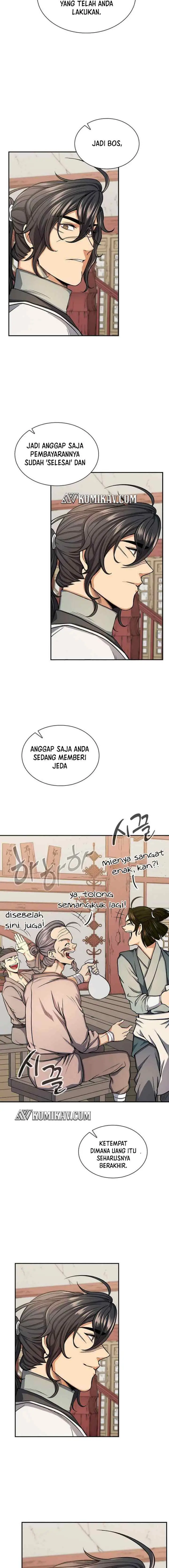 Storm Inn chapter 23 halaman 7