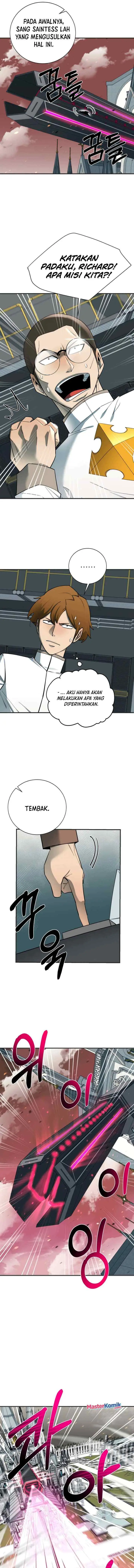 I Grow Stronger By Eating! chapter 97 halaman 6