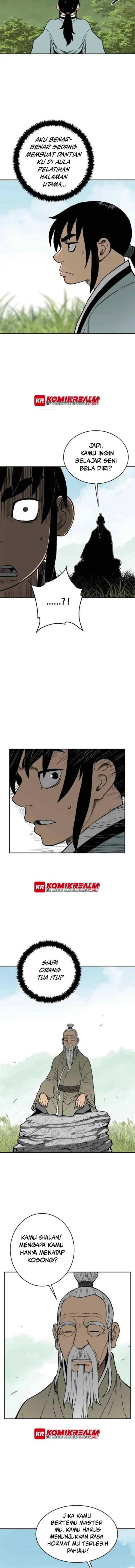 Tales of A Shinning Sword chapter 6 halaman 13