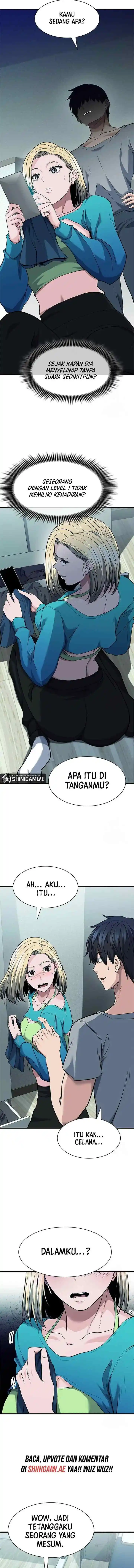 Secret Player chapter 35 halaman 9