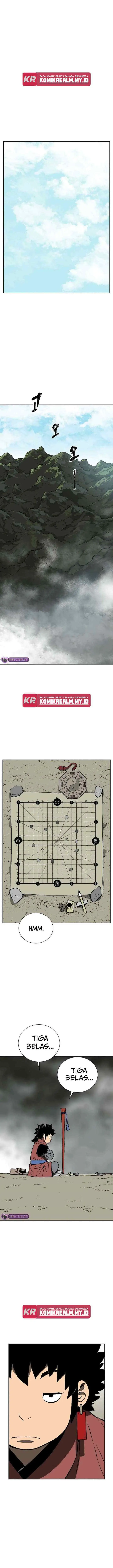 Tales of A Shinning Sword chapter 50 halaman 10