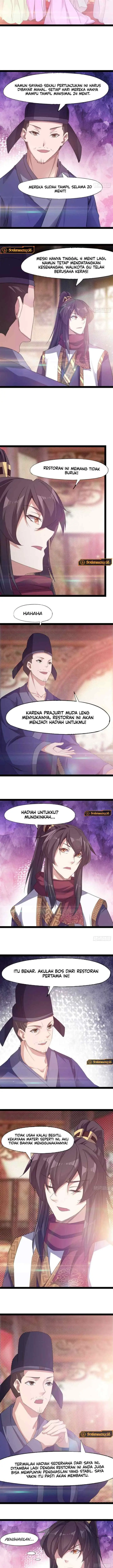 Path of the Sword chapter 27 halaman 8