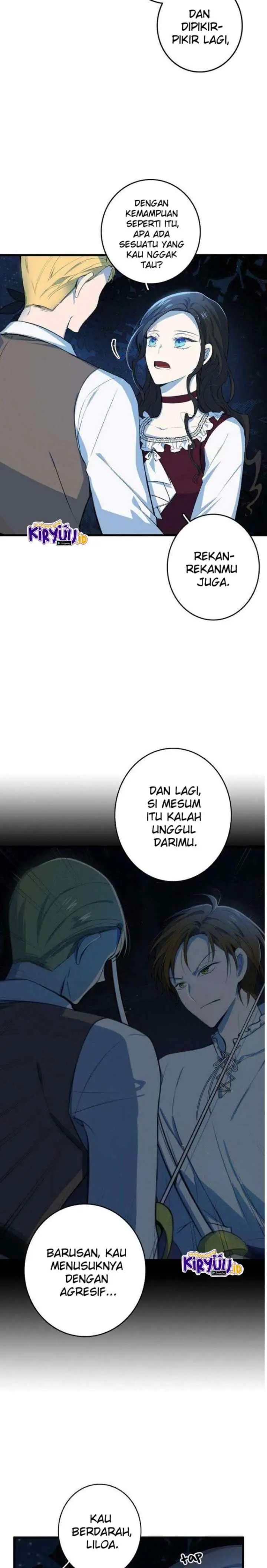 North by Northwest chapter 11 halaman 6