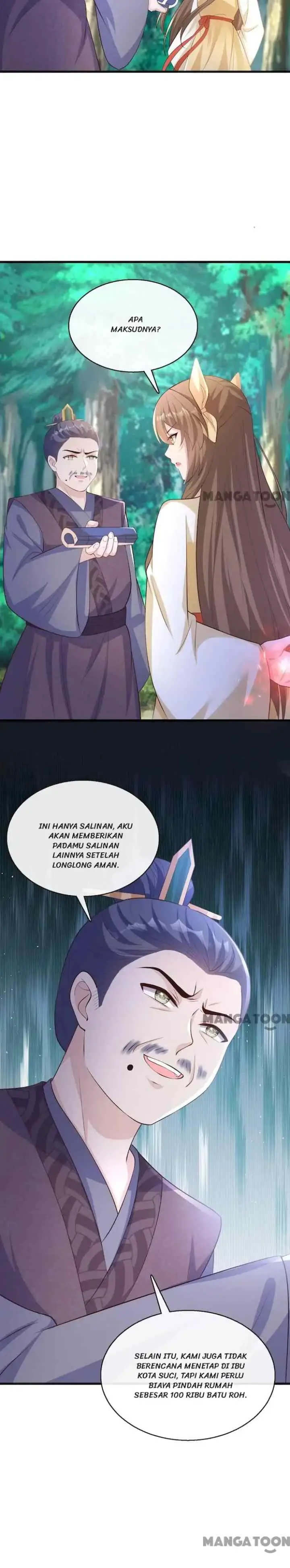 My Chubby Princess Consort chapter 177 halaman 12