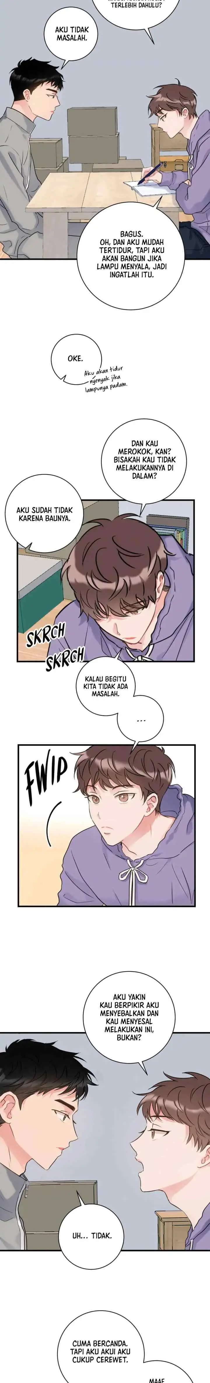 Normal Relationship chapter 2 halaman 4