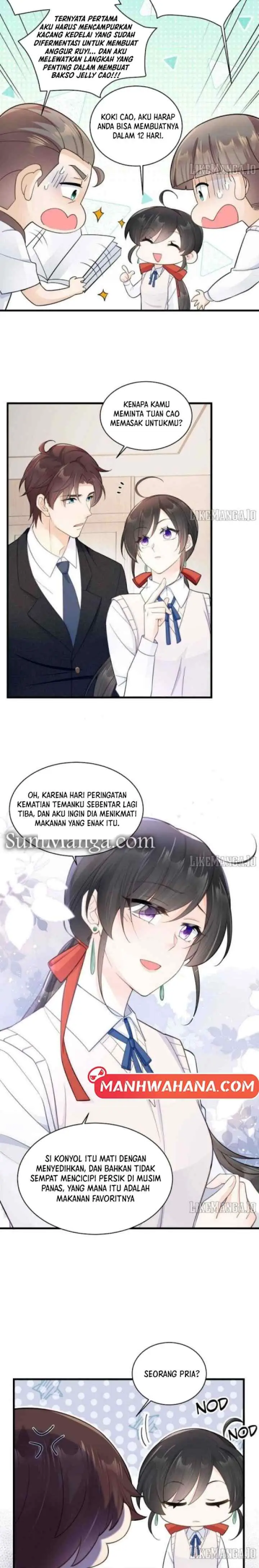 She-Ancestor chapter 51 halaman 14