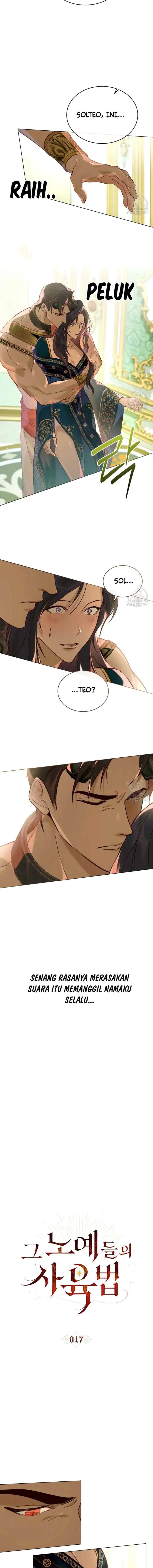 Call Me M4st3r chapter 17 halaman 4