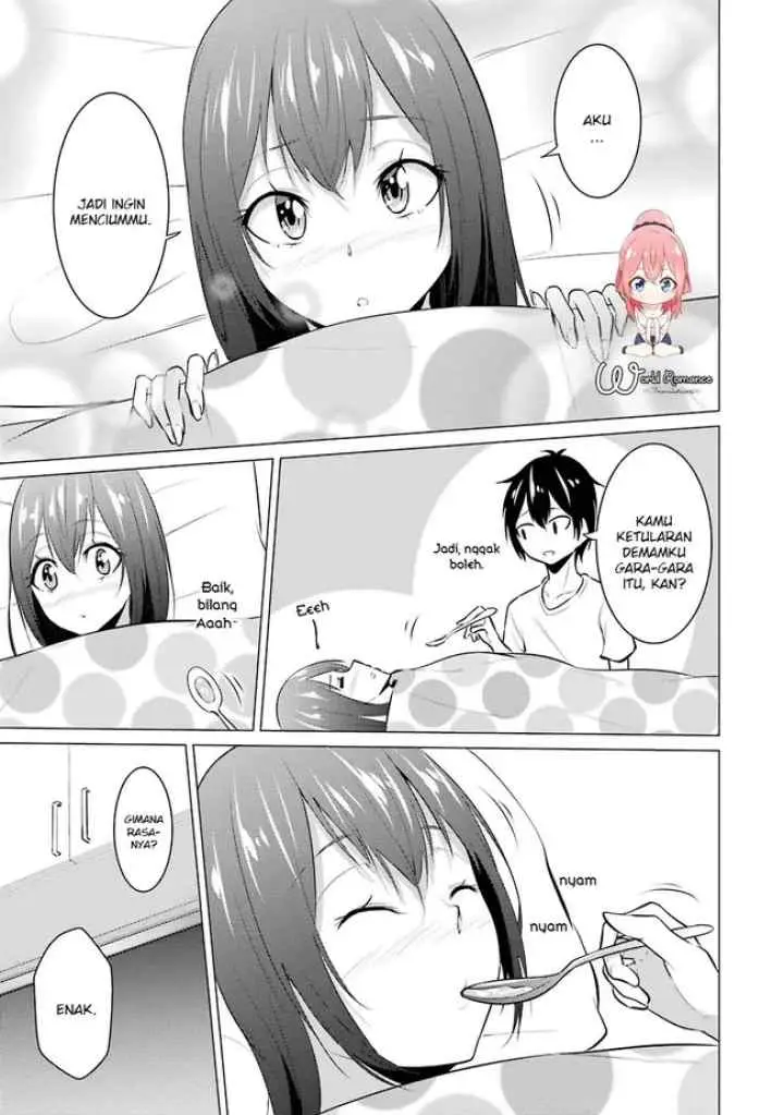 Kou-2 ni Time Leaped Shita Ore ga, Touji Suki Datta Sensei ni Kokutta Kekka chapter 19 halaman 5