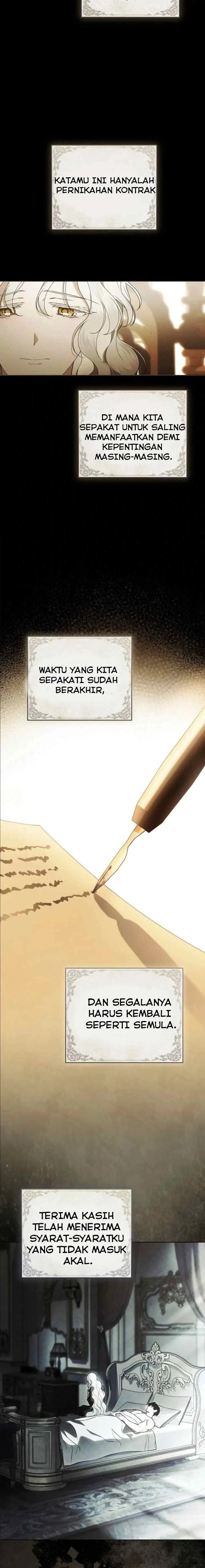 Just a Contract Marriage chapter 61 halaman 16