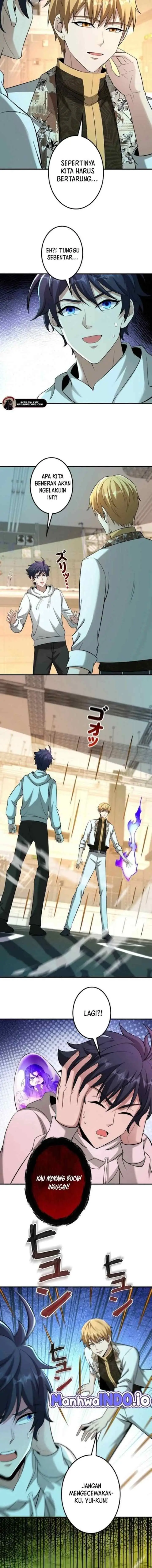 The Rise of the Bottom Ranked Spirit User chapter 14 halaman 6