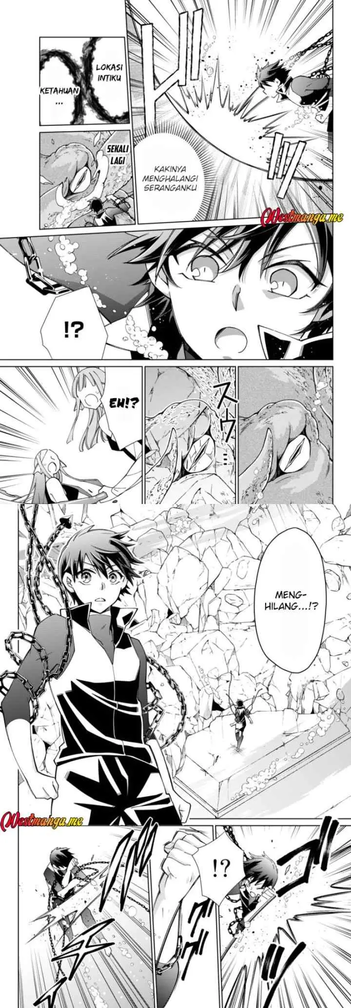 Jishou! Heibon Mazoku no Eiyuu Life: B-kyuu Mazoku nano ni Cheat Dungeon wo Tsukutteshimatta Kekka chapter 53 halaman 8