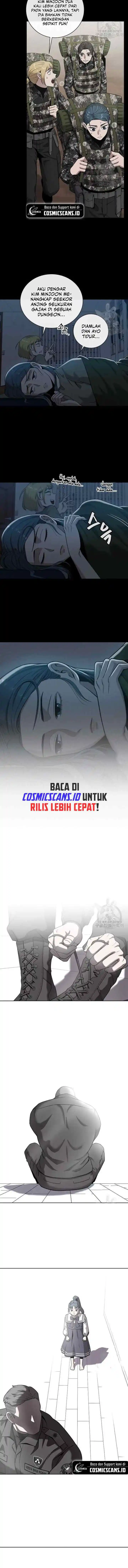The Dark Mage's Return to Enlistment chapter 17 halaman 9