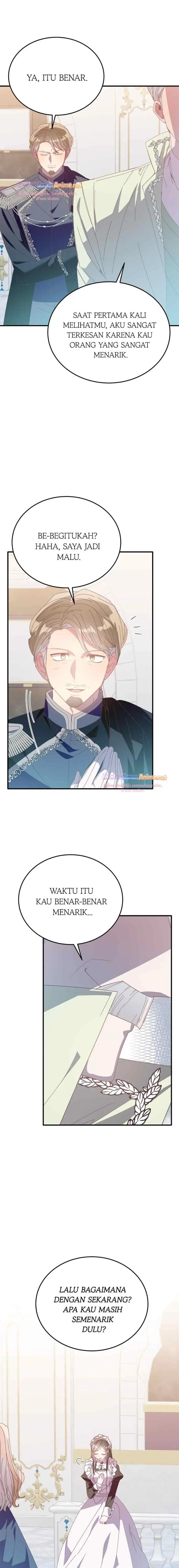 How to Place My Dog on the Throne chapter 86 halaman 16
