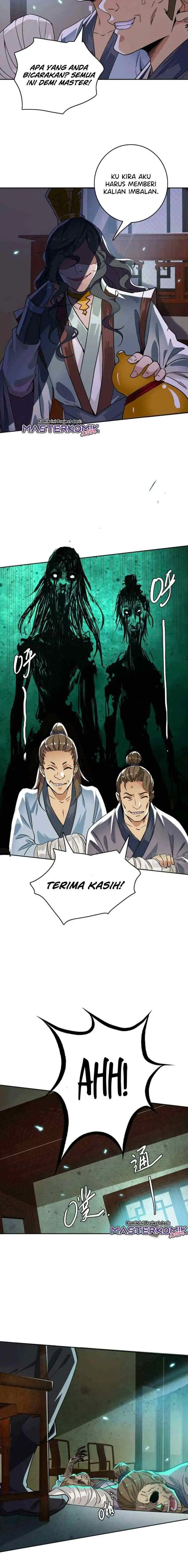 Supreme Taoist (2021) chapter 19 halaman 14