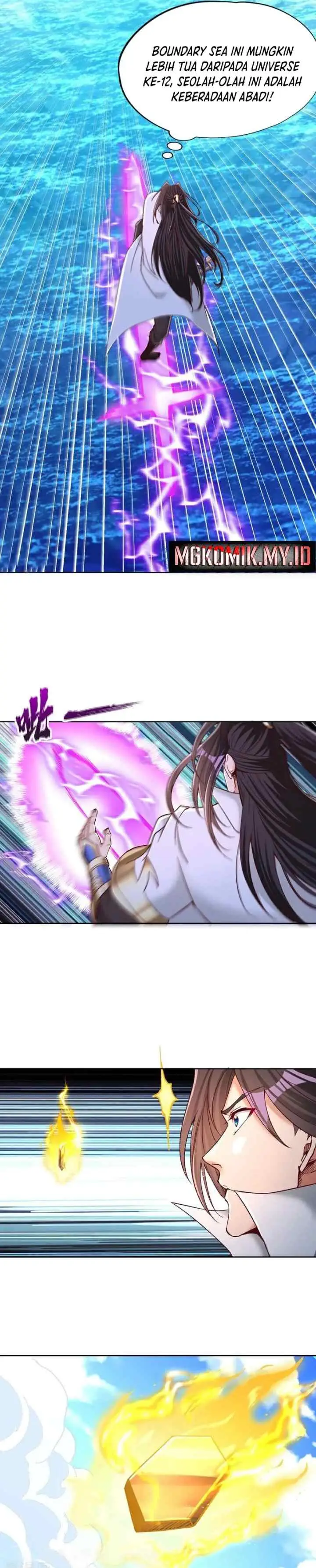I Was Trapped On The Same Day For 100,000 Years chapter 508 halaman 10
