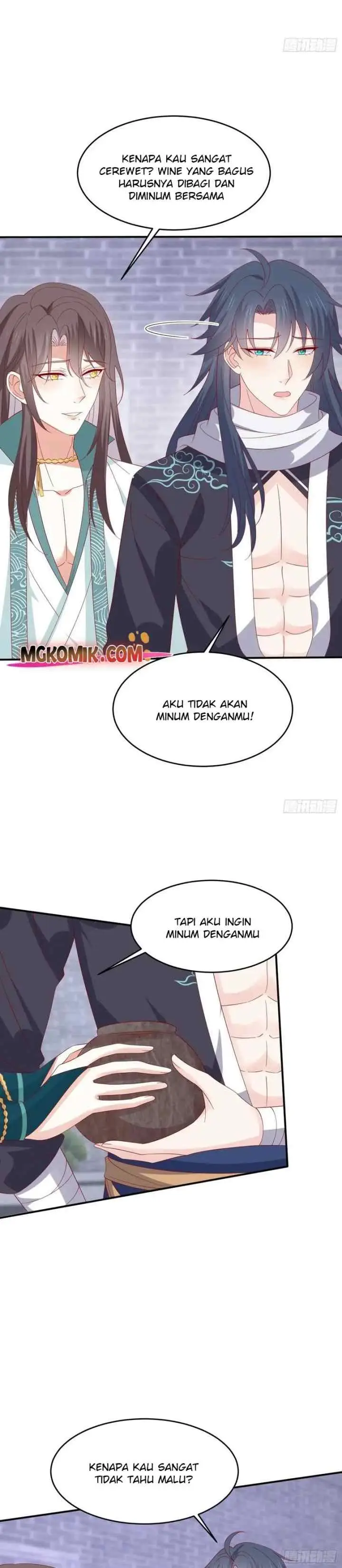 Pupillary Master chapter 326 halaman 4