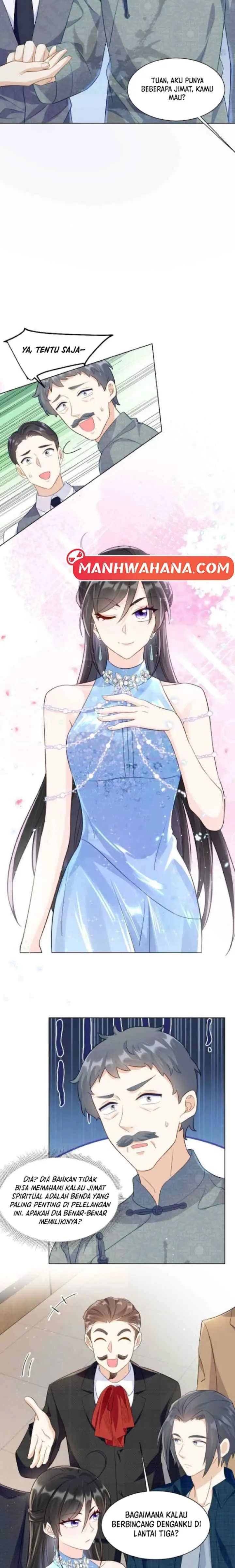 She-Ancestor chapter 64 halaman 6