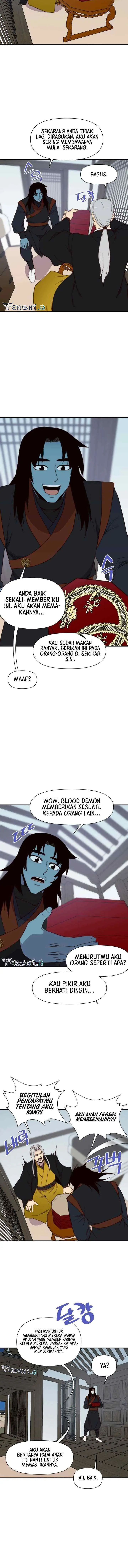 The Strongest Ever chapter 108 halaman 12