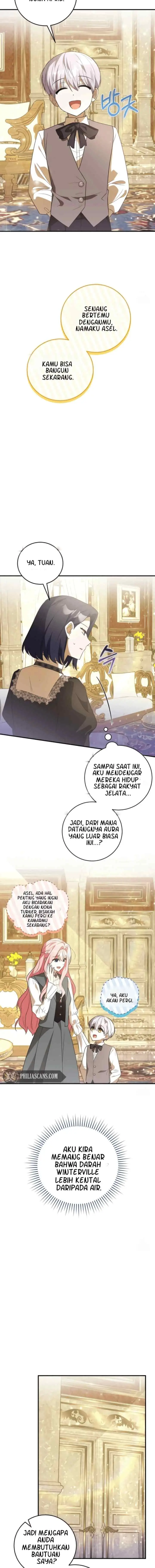 I Didn't Lull You to Sleep Only For You to Be Obsessed chapter 18 halaman 6