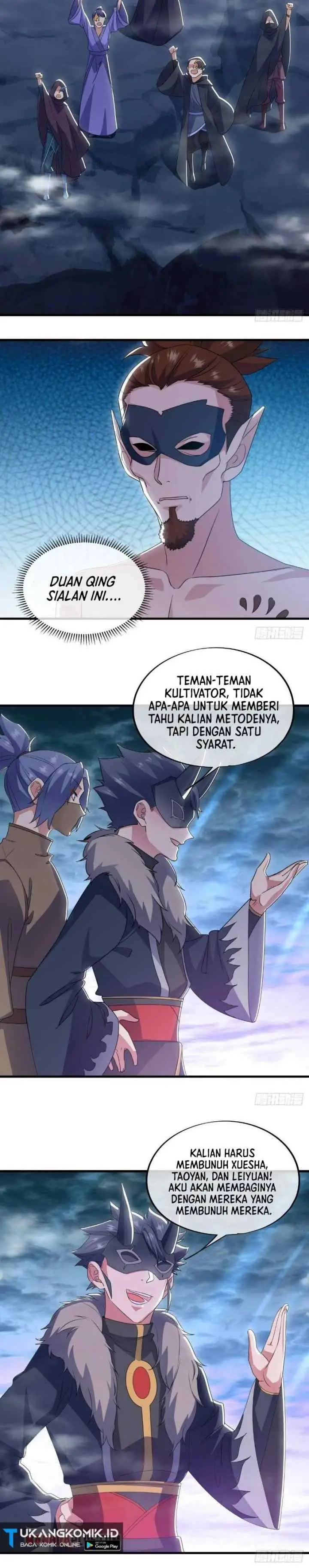 Peerless Soul (Peerless Battle Spirit) chapter 512 halaman 8