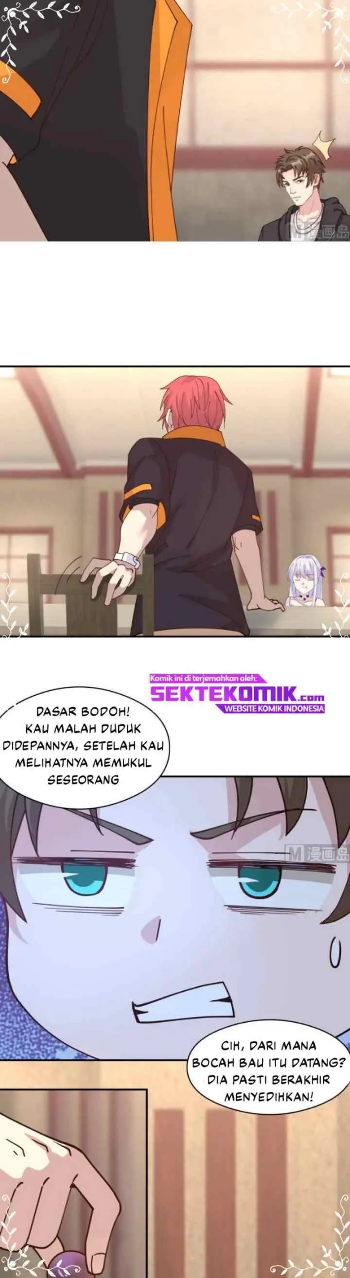I Have a Dragon on My Body chapter 504 halaman 8