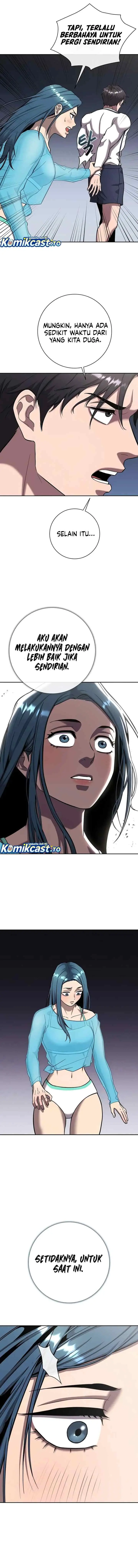The Dark Mage's Return to Enlistment chapter 62 halaman 16