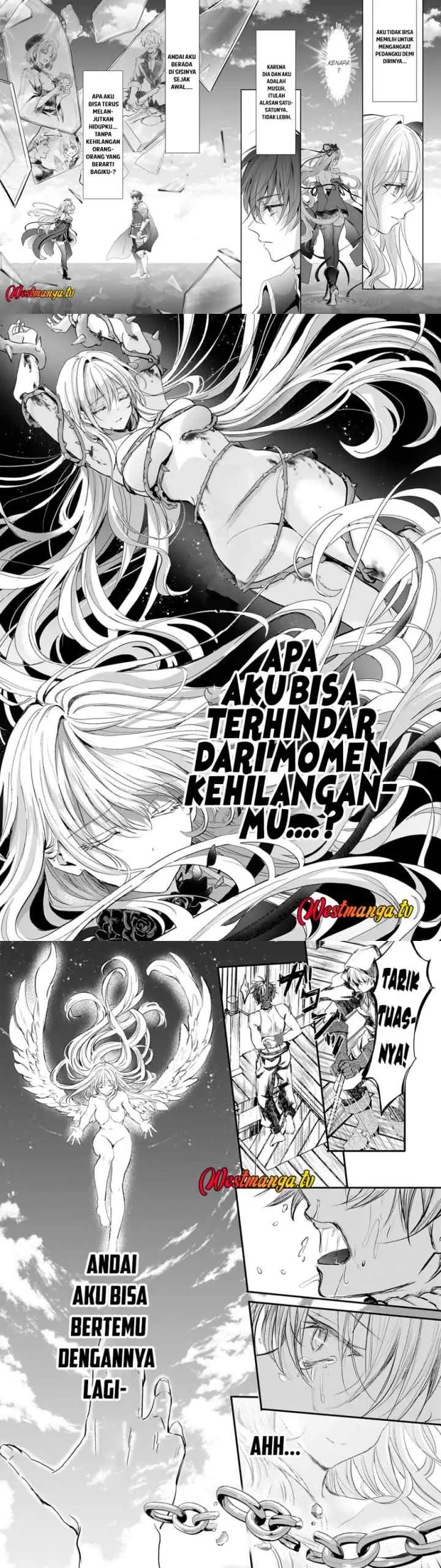 Hangyakusha to Shite Oukoku de Shokei Sareta Kakure Saikyou Kishi chapter 1 halaman 10