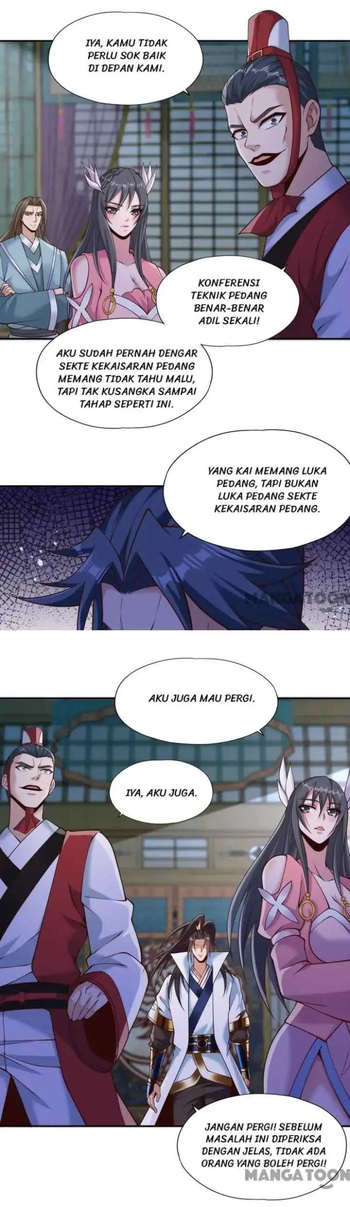 I Was Trapped On The Same Day For 100,000 Years chapter 253 halaman 17