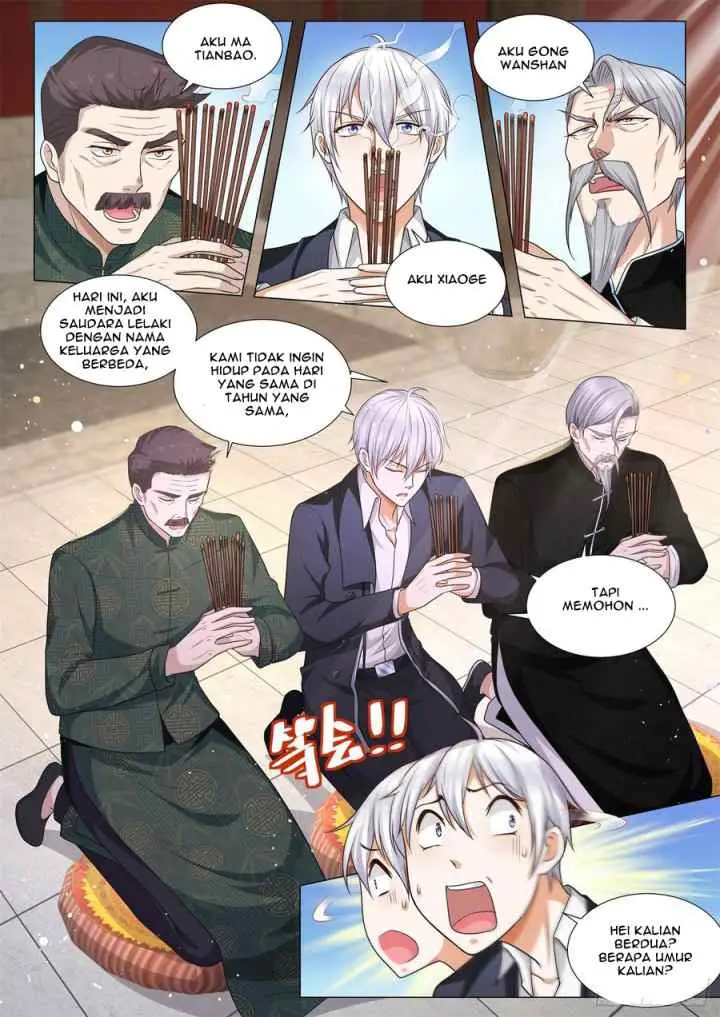 Shen Hao's Heavenly Fall System chapter 96 halaman 12