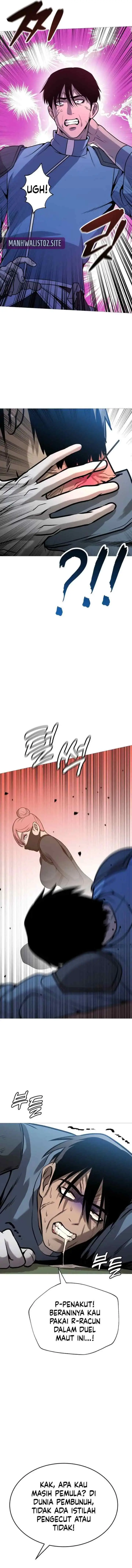 Freaky Killer chapter 33 halaman 4