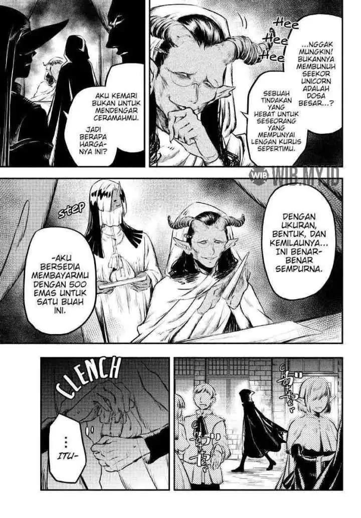 Isekai Munchkin -HP 1 no Mama de Saikyou Saisoku Dungeon Kouryaku- chapter 19 halaman 8