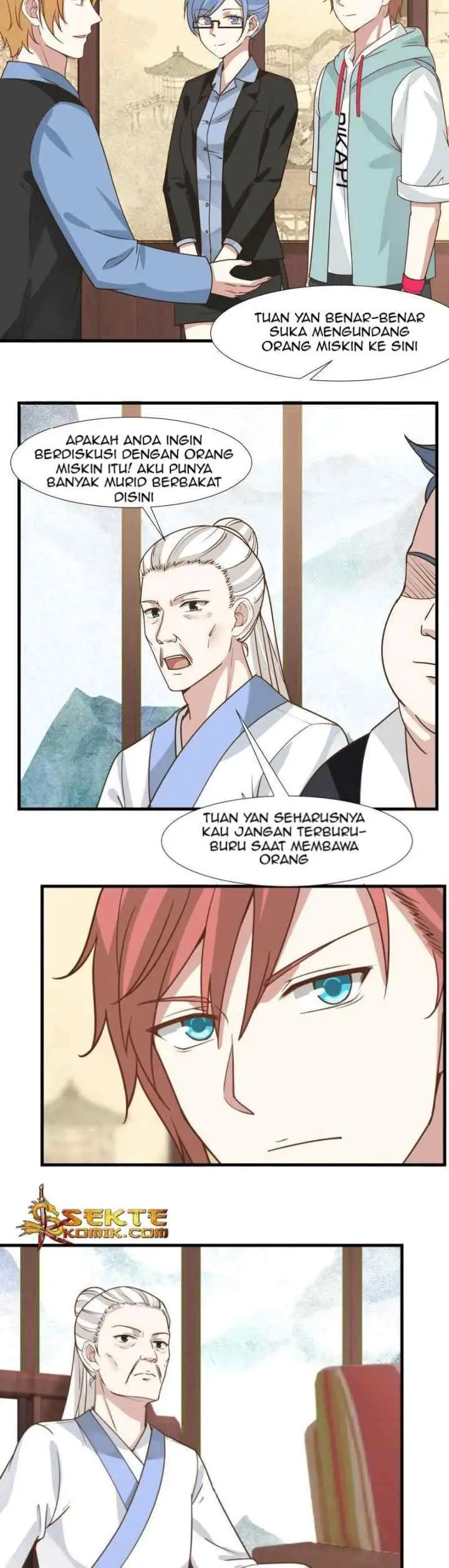 I Have a Dragon on My Body chapter 92 halaman 8