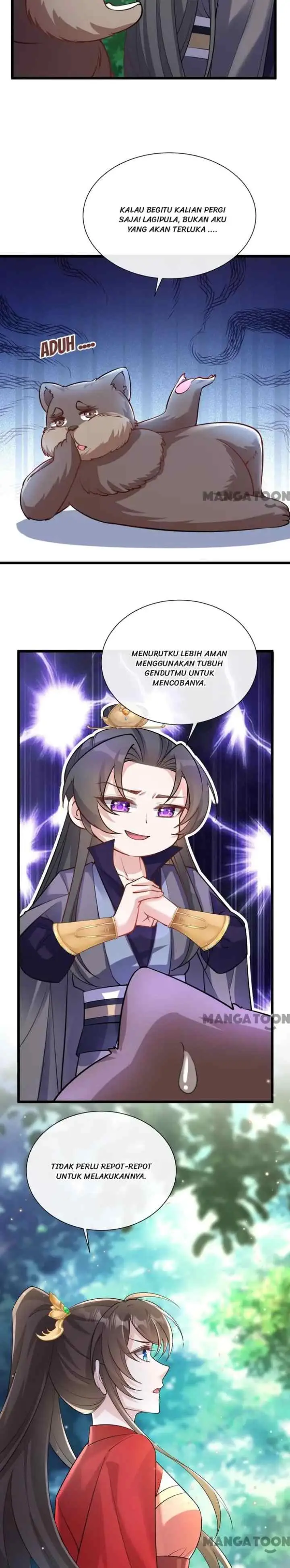 My Chubby Princess Consort chapter 228 halaman 7