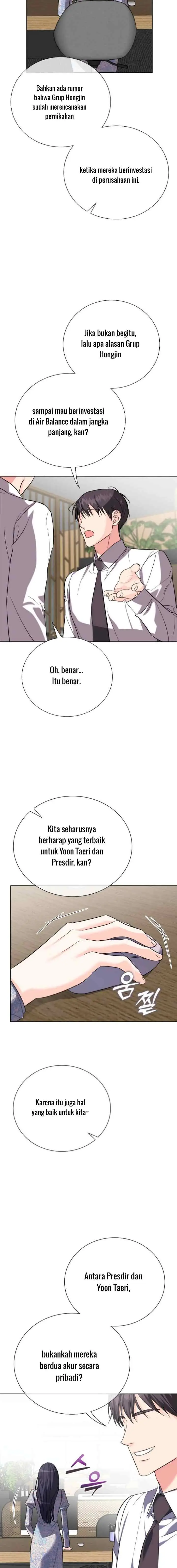 See You After Work chapter 61 halaman 8