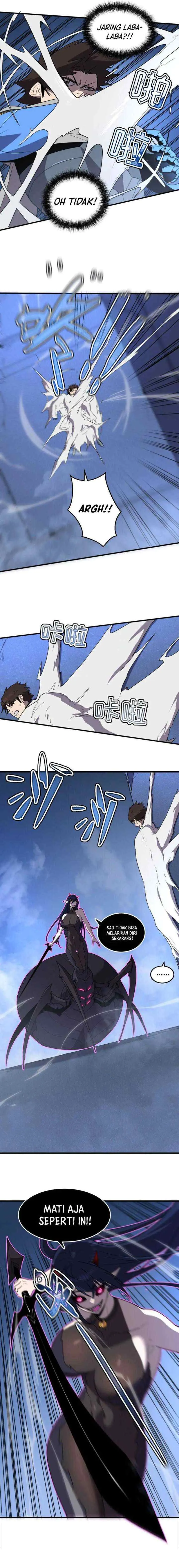 My System Is Very Serious chapter 18 halaman 12