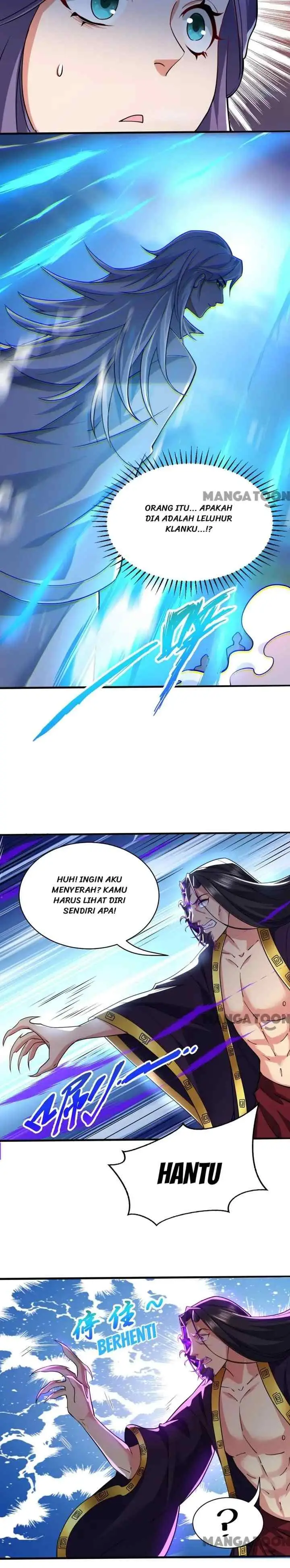 Seclusion With Apprentices chapter 108 halaman 9