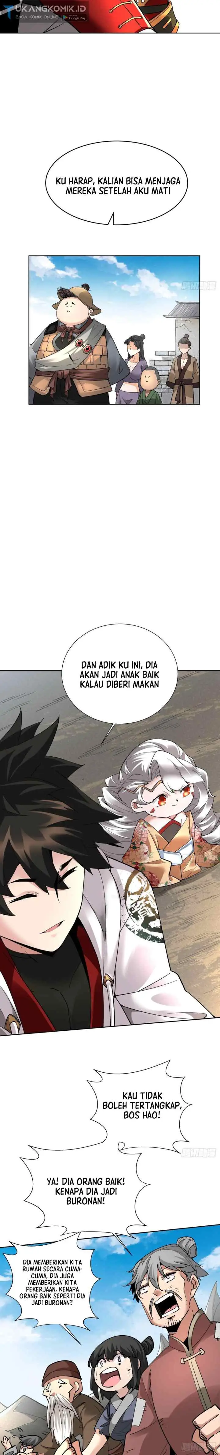 As The Richest Man, I Really Dont Want To Be Reborn chapter 34 halaman 12