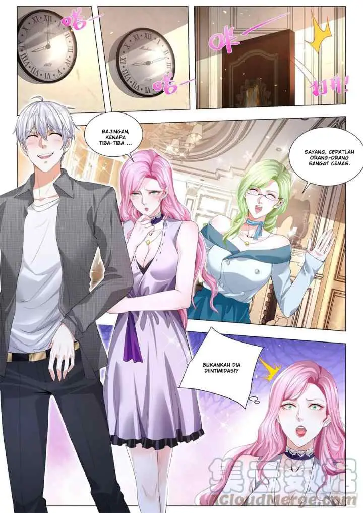 Shen Hao's Heavenly Fall System chapter 319 halaman 13