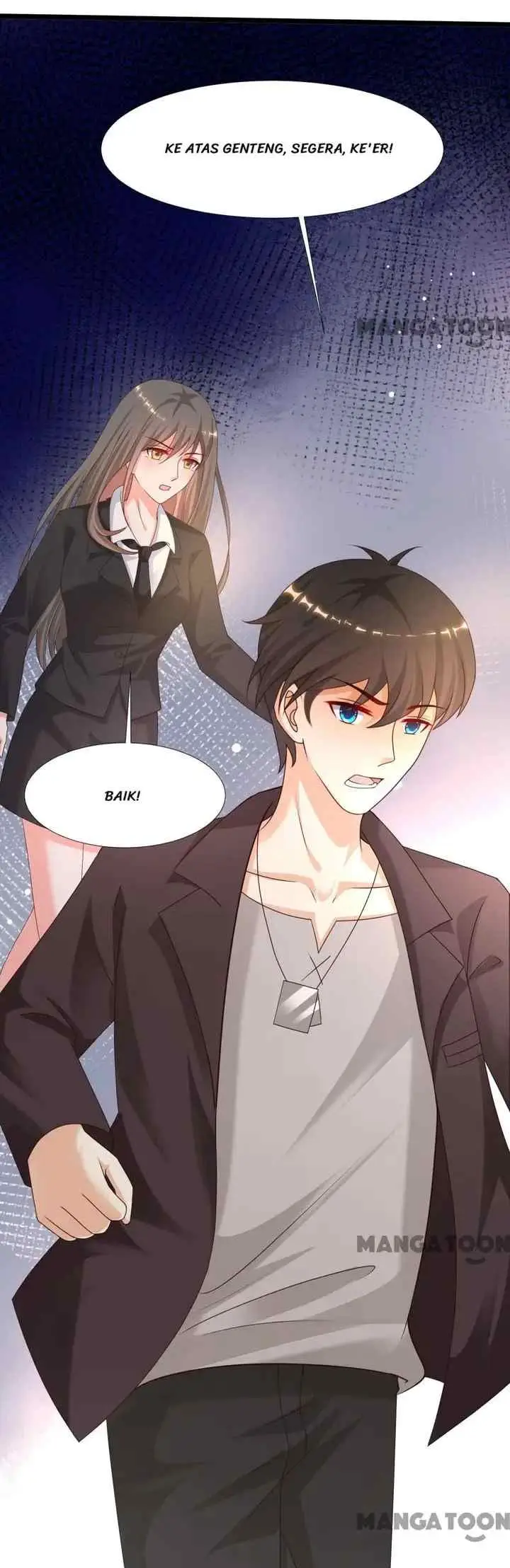 The Strongest Peach Blossom chapter 225 halaman 10