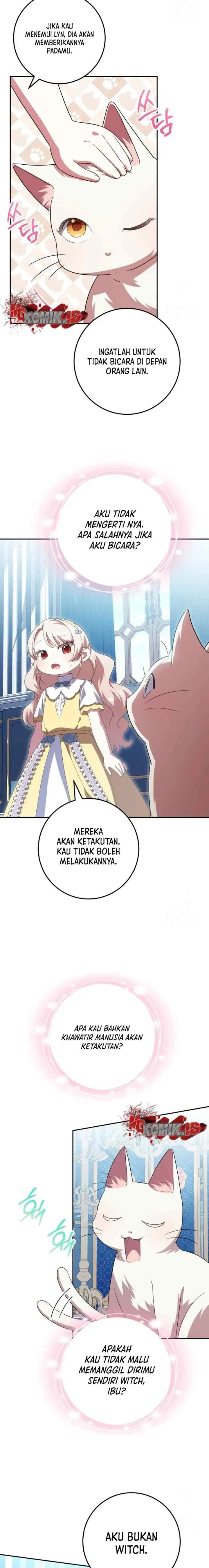The Princess is Evil chapter 124 halaman 17