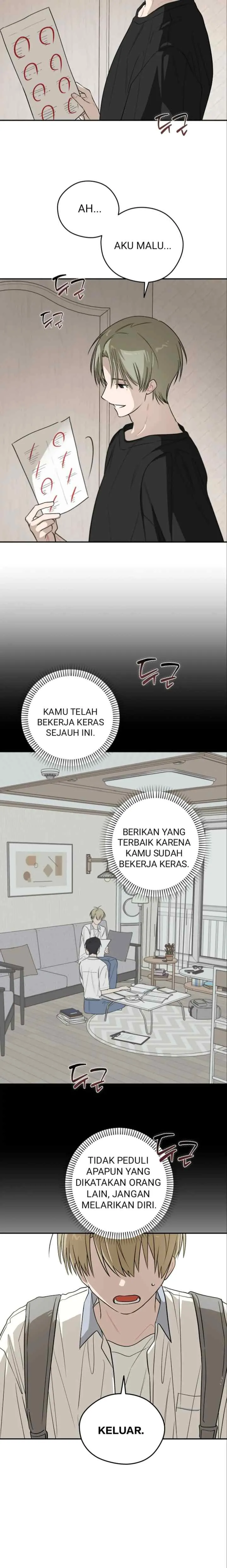 Emergency! Youth Record Book chapter 16 halaman 18