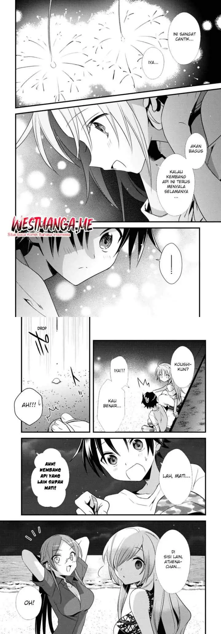 Mother of the Goddess Dormitory chapter 47 halaman 11