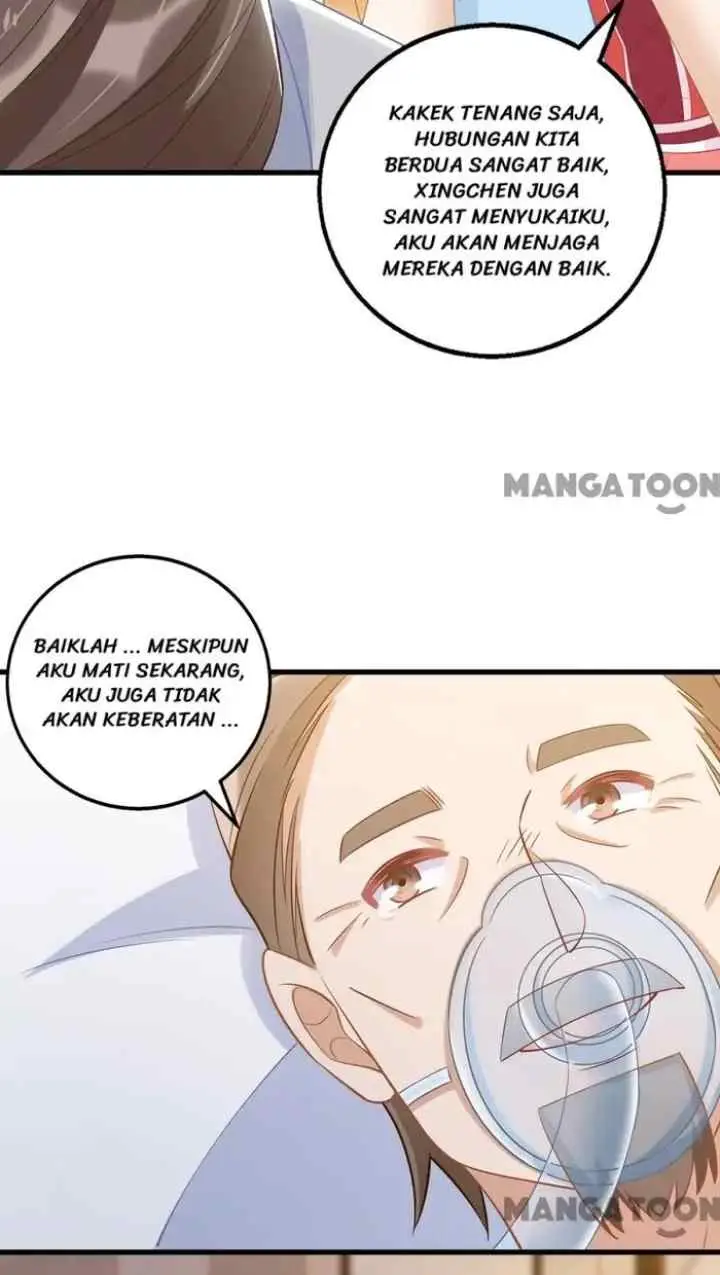 My Crazy Journalist Wife chapter 50 halaman 15